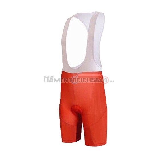 Abbigliamento Ciclismo Svizzera Manica Corta 2018 Rosso